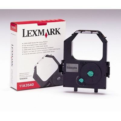 Immagine per la categoria Nastri inchiostrati Lexmark